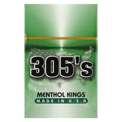 305's Cigarettes