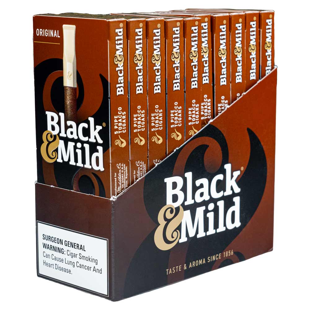Black & Mild - 5pk