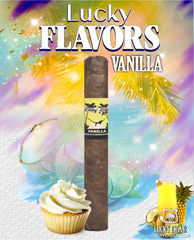 Lucky Cigars - Crème Brûlée & Sex On The Beach