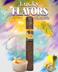 Lucky Cigars - Crème Brûlée & Sex On The Beach