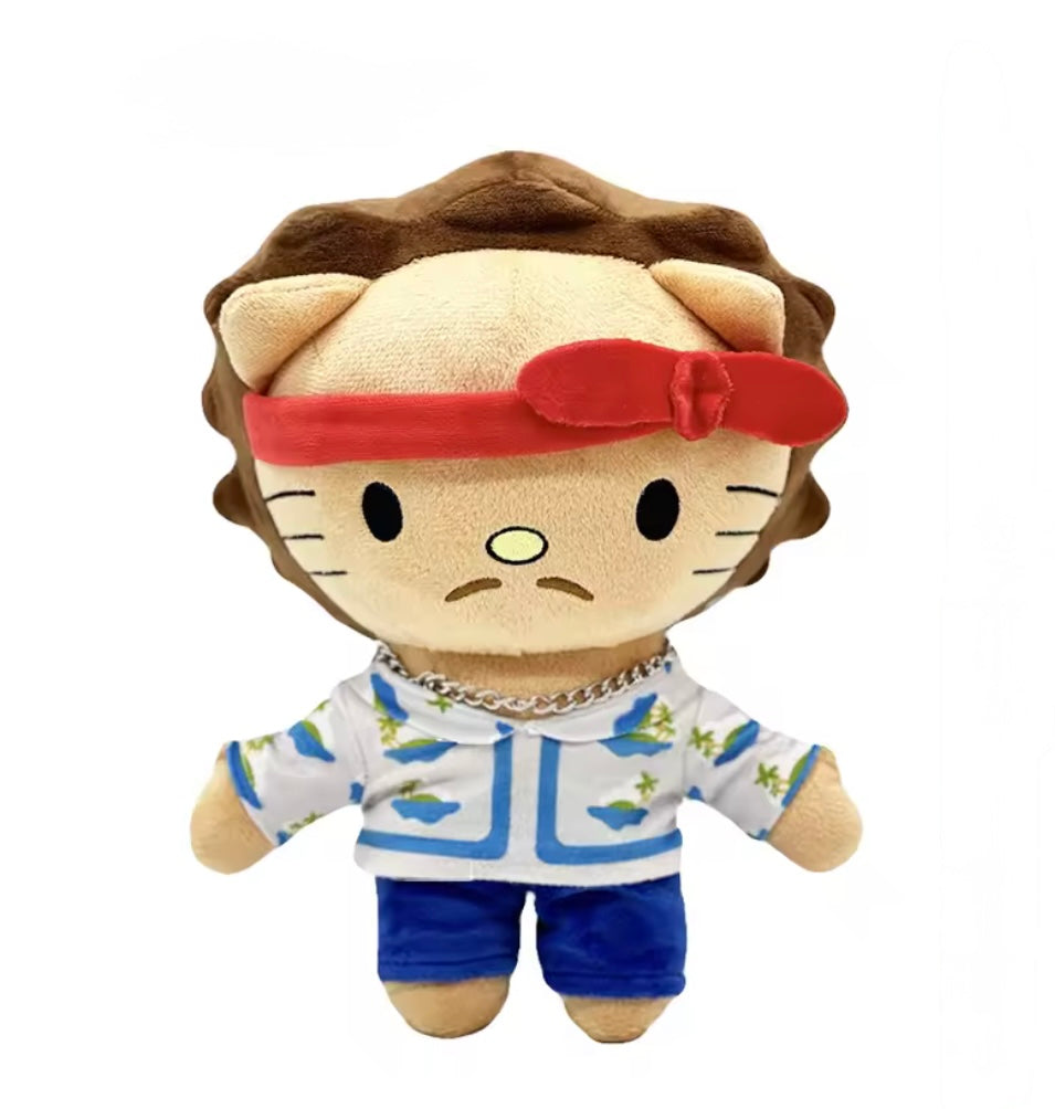 Celebrity Hello Kitty Collectible Plush