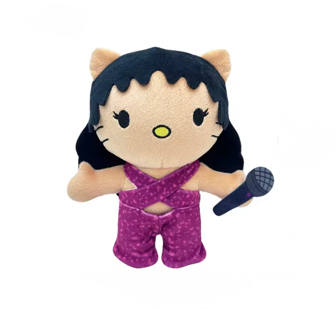 Celebrity Hello Kitty Collectible Plush