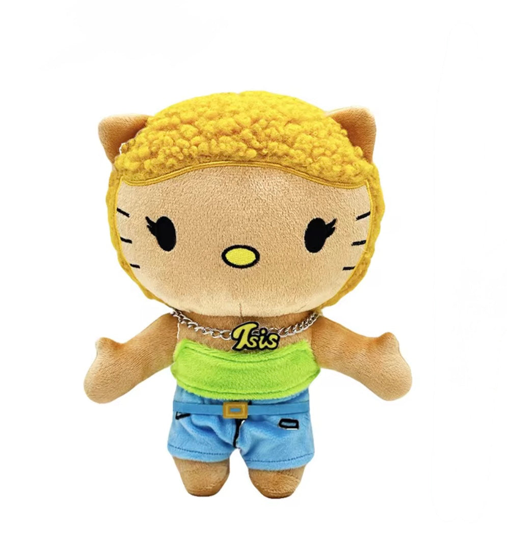 Celebrity Hello Kitty Collectible Plush