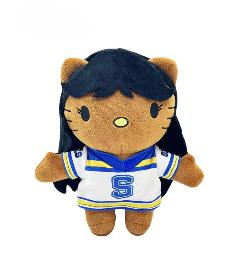 Celebrity Hello Kitty Collectible Plush