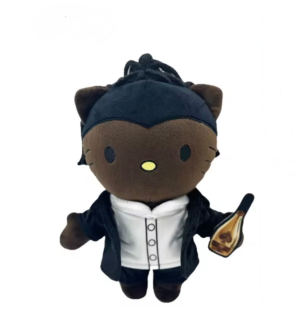 Celebrity Hello Kitty Collectible Plush
