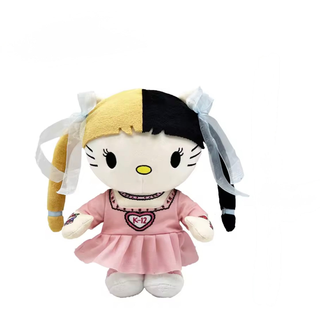 Celebrity Hello Kitty Collectible Plush