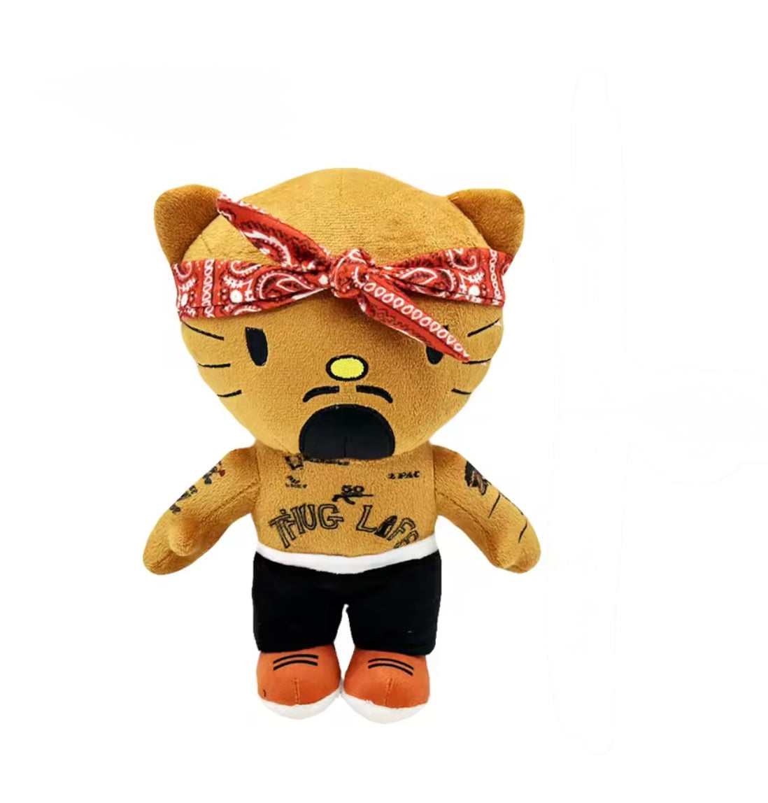 Celebrity Hello Kitty Collectible Plush