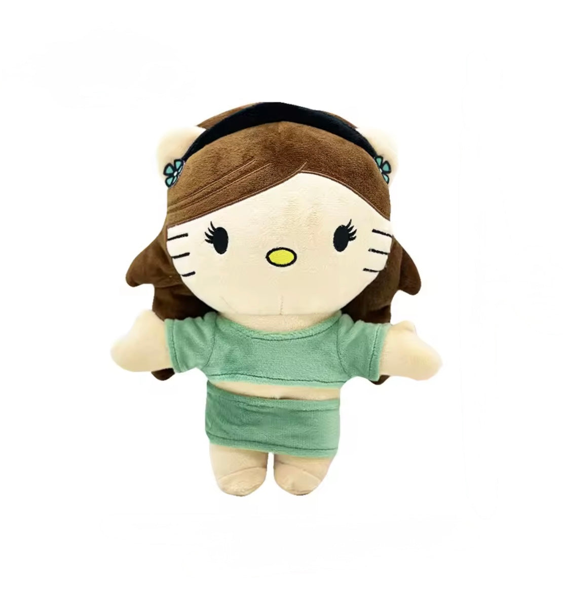 Celebrity Hello Kitty Collectible Plush