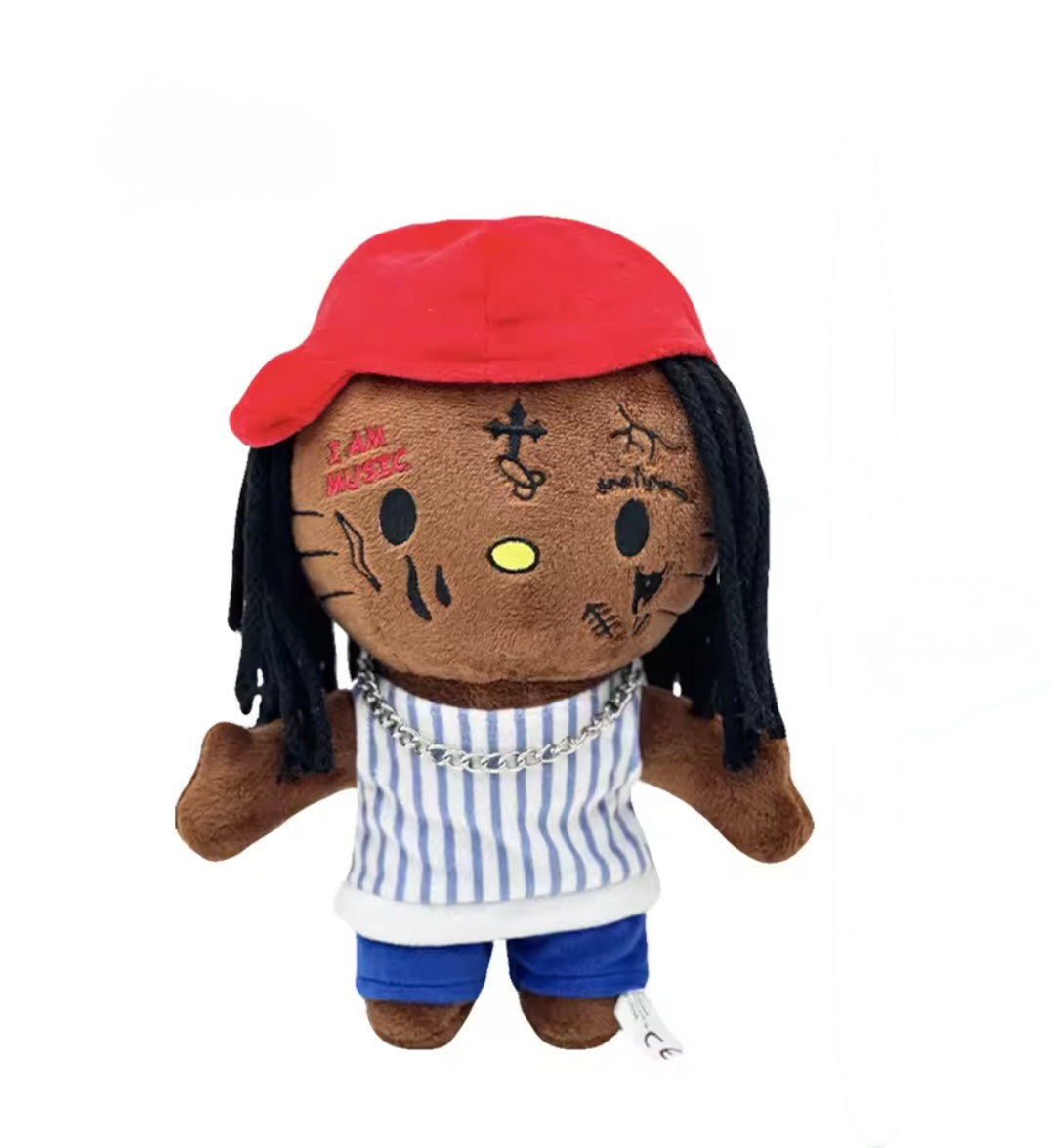 Celebrity Hello Kitty Collectible Plush
