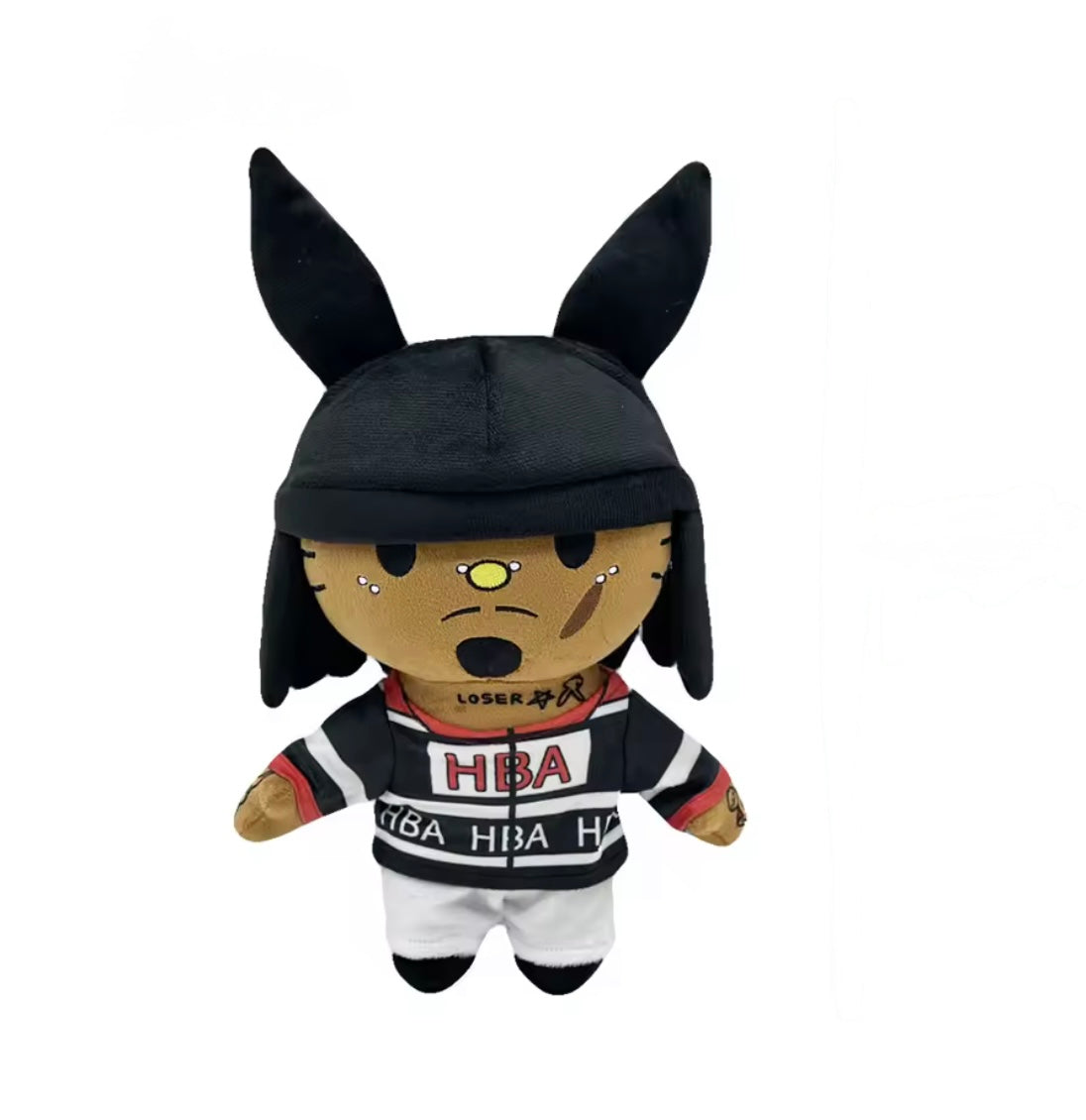 Celebrity Hello Kitty Collectible Plush