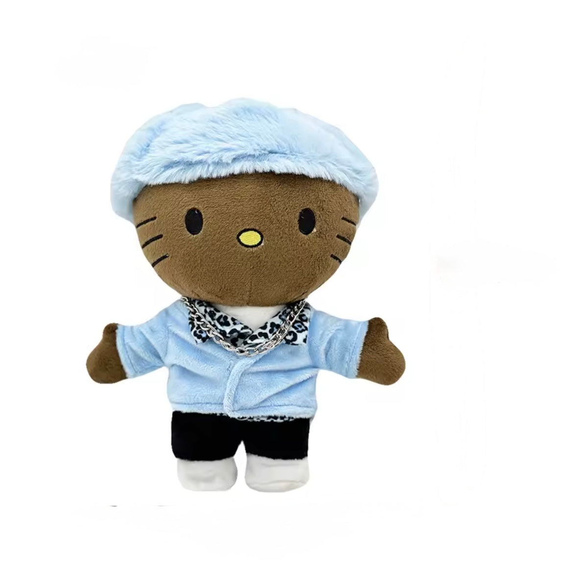Celebrity Hello Kitty Collectible Plush