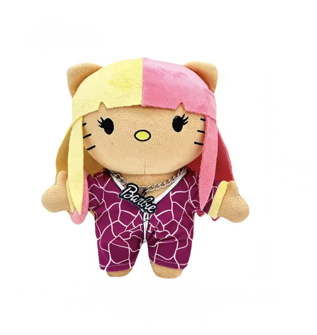 Celebrity Hello Kitty Collectible Plush
