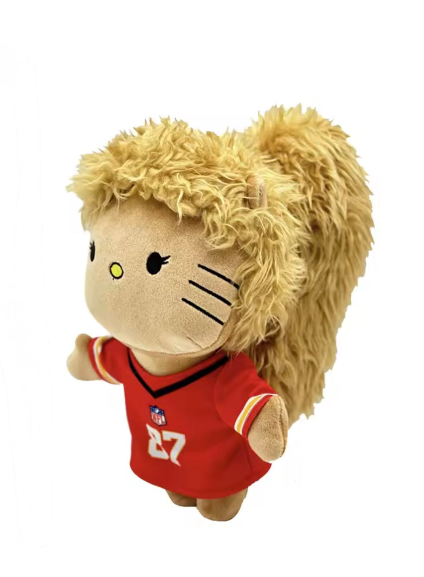 Celebrity Hello Kitty Collectible Plush