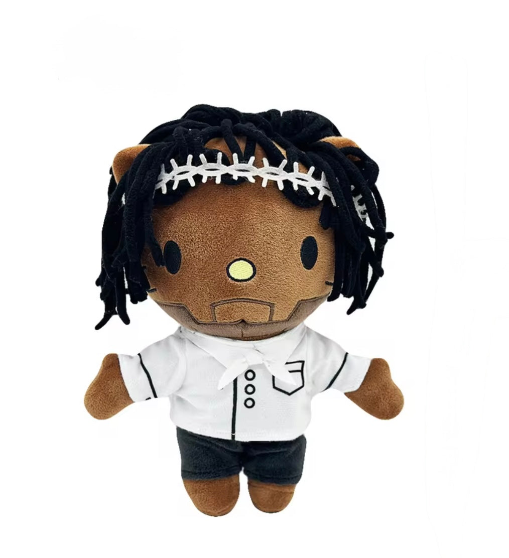 Celebrity Hello Kitty Collectible Plush