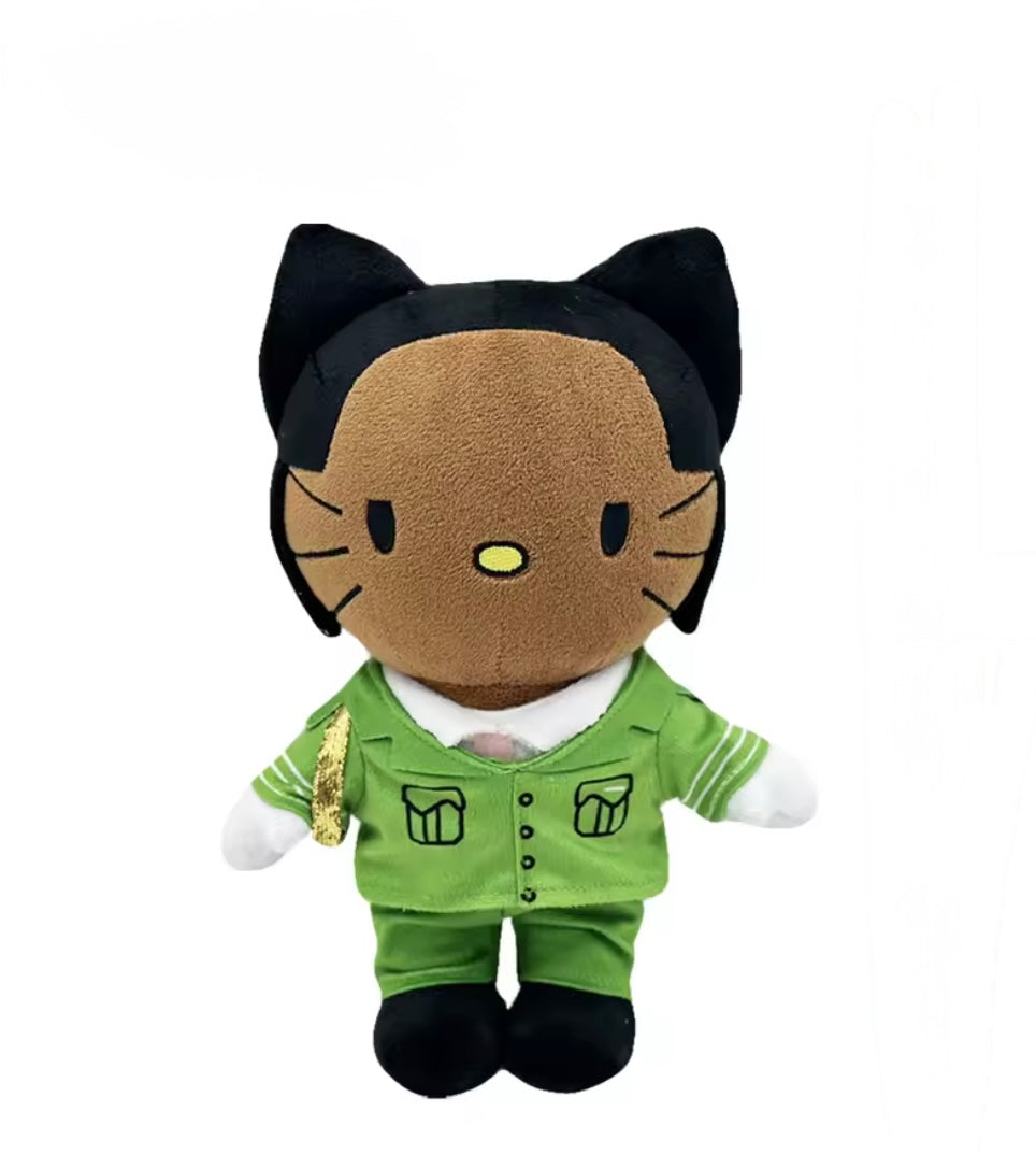 Celebrity Hello Kitty Collectible Plush