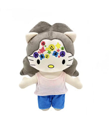 Celebrity Hello Kitty Collectible Plush