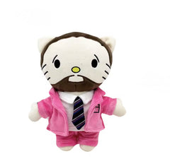 Celebrity Hello Kitty Collectible Plush