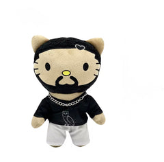 Celebrity Hello Kitty Collectible Plush