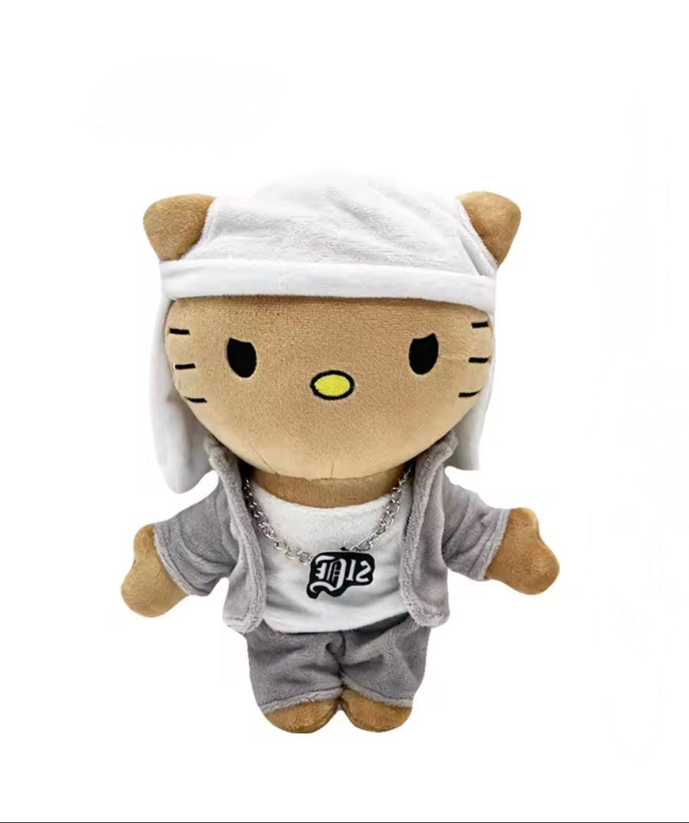 Celebrity Hello Kitty Collectible Plush
