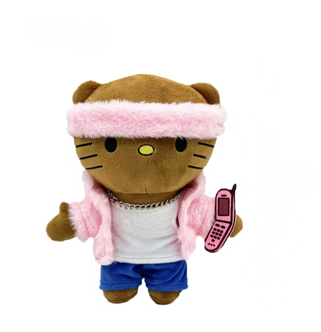 Celebrity Hello Kitty Collectible Plush