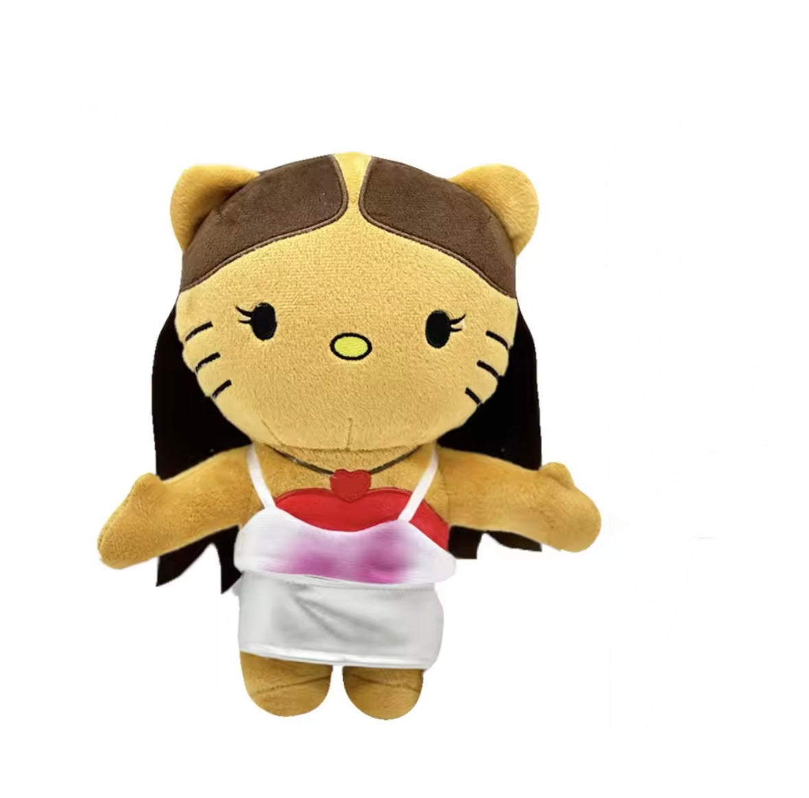 Celebrity Hello Kitty Collectible Plush