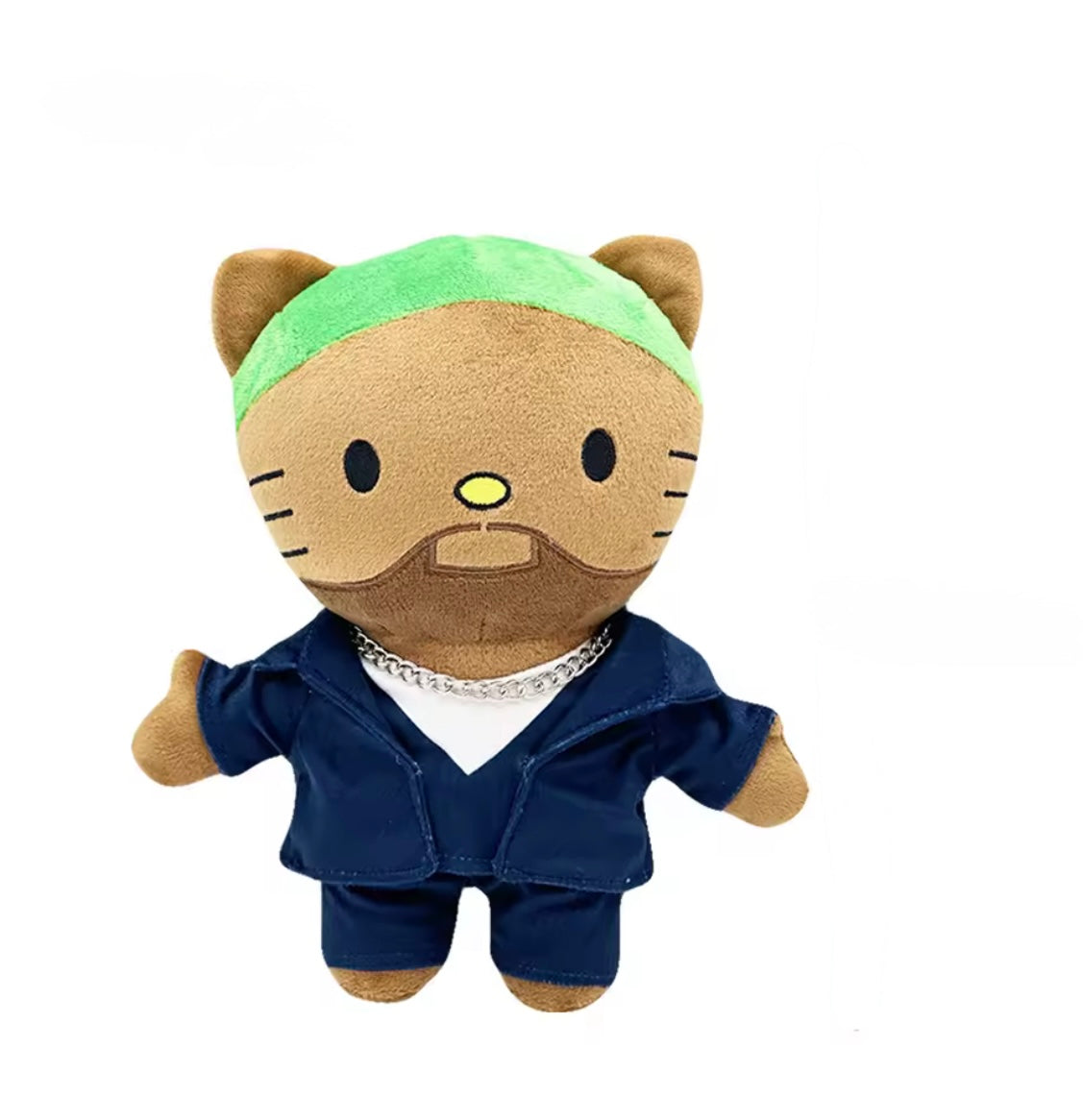 Celebrity Hello Kitty Collectible Plush