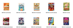 1g Designer packaging Cont.- 25pk