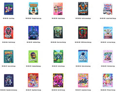 28g Designer Packaging - 10Pk