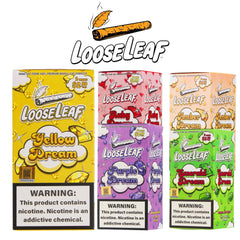 LooseLeaf Tobacco Wraps - 2pk