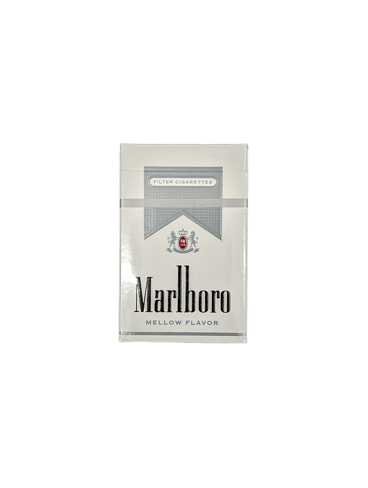 Marlboro Silver "Ultra Light" Cigarettes