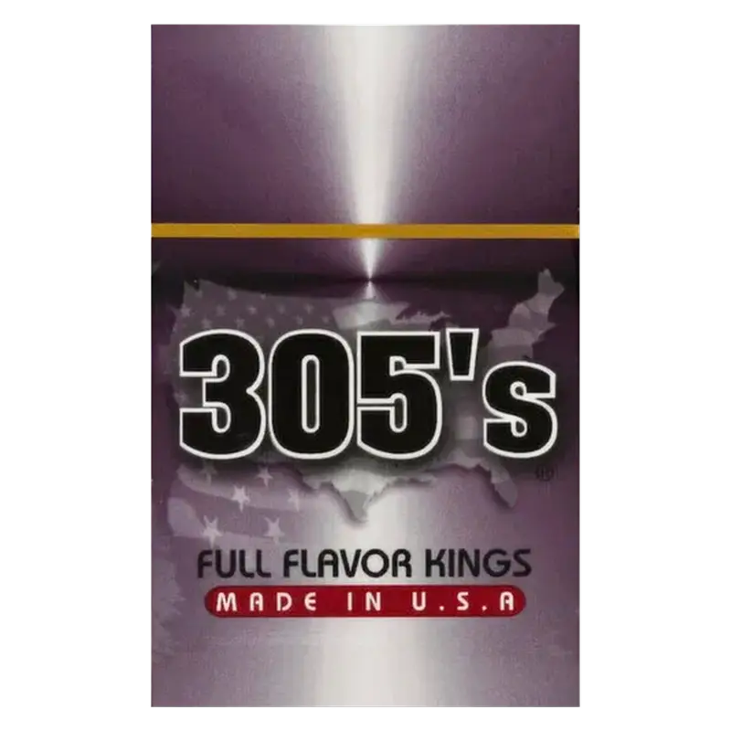 305's Cigarettes