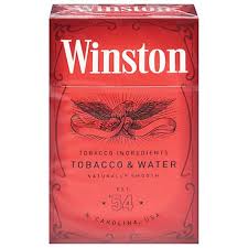 Winston Cigarettes