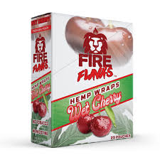 Fire Flavas Hemp Wraps - Singles