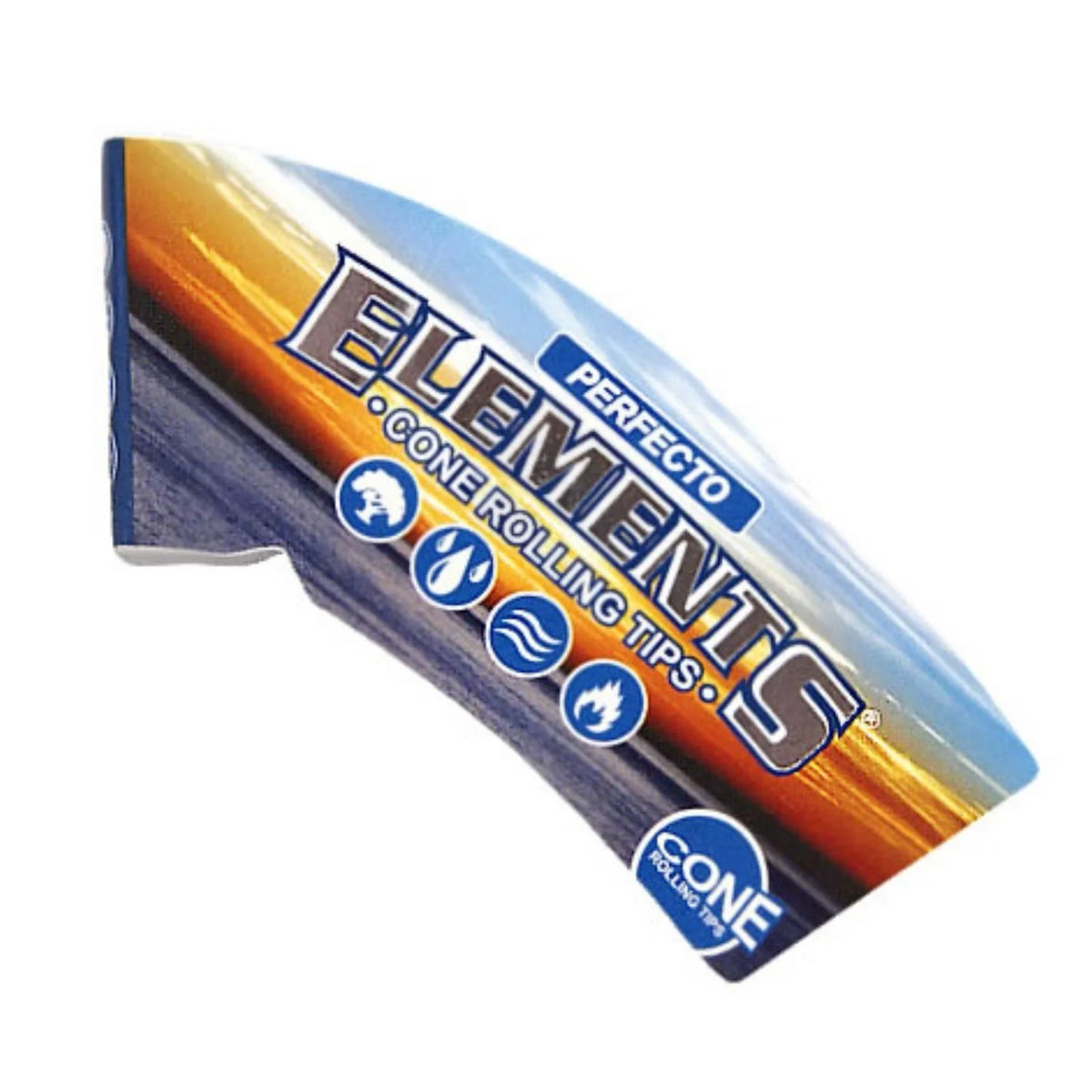Elements Perfecto Cone Rolling Tips - Booklet