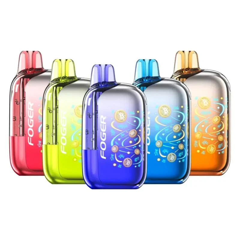 Foger Bit 35k Disposable Vape