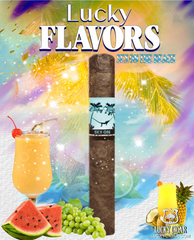 Lucky Cigars - Crème Brûlée & Sex On The Beach