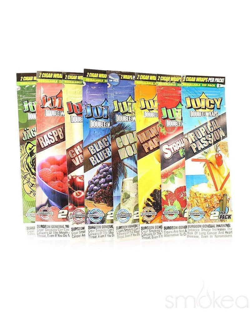 Juicy Jays Tobacco Wraps