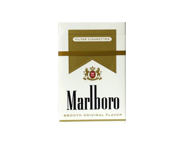 Marlboro Gold "Light" Cigarettes