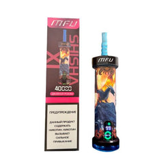 MFU Shisha X1 Disposable 5%