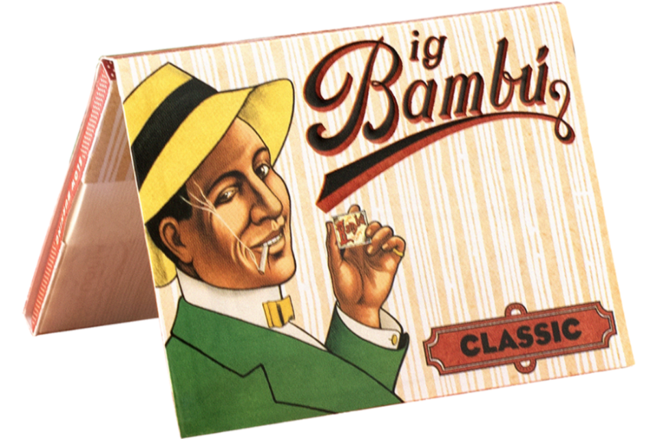 Big Bambu Rolling Papers