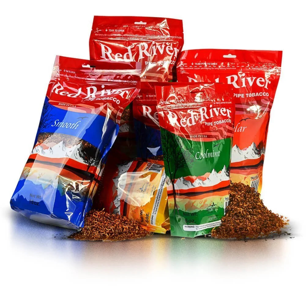 Red River Pipe Tobacco