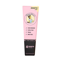 Blazy Susan Pre-Rolled Cones - Shorty 53mm (12 Count)
